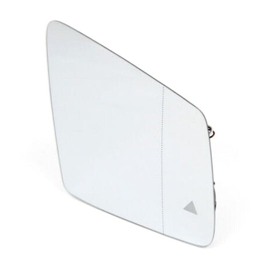 1X Right Heated Blind Spot Mirror Glass For W166 ML,GLE,GL,GLS,G n