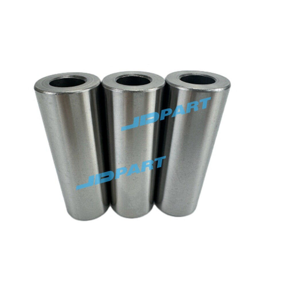 3-piece S3E piston pins for excavator engine parts -