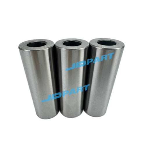 3-piece S3E piston pins for excavator engine parts -