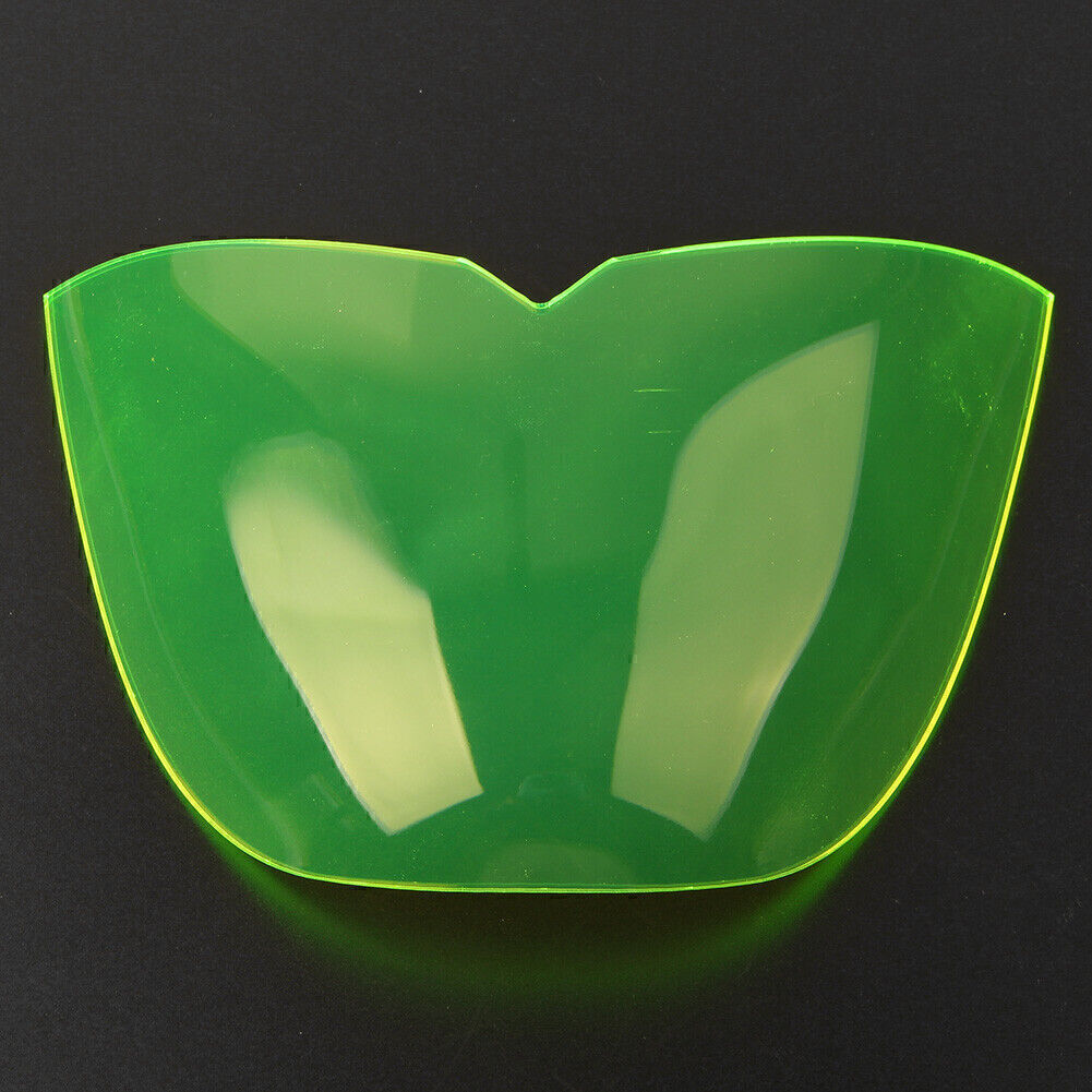 for Yamaha MT25 15-21 MT-03 15-19 Green Headlight Guard Shield Screen Lens Cover Q