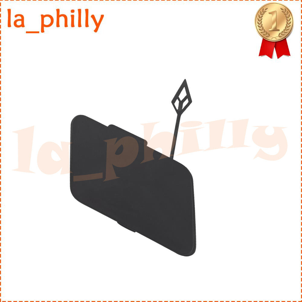 Front Bumper Towing Eye Cover 96981700 Unpainted Fits for Chevrolet for Cruze 2009-2014 Q