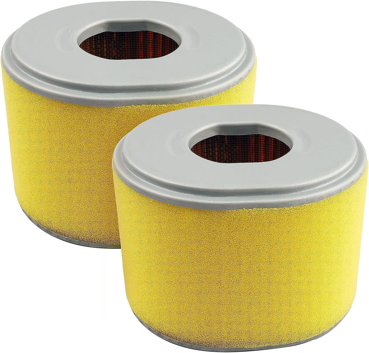 2xAir Filter for Honda GX340 GX 390 11HP 13HP Engine 17210-ZE3-505 17210-ZE3-010