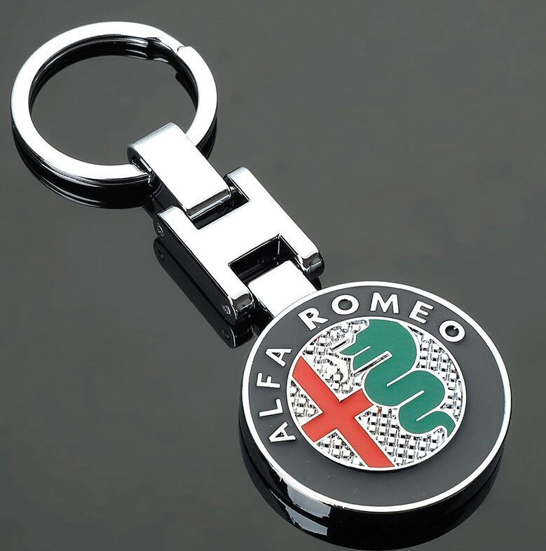 Car keychain, keyring, badge, hanging rope, neck with key, mobile phone, black, suitable for - v