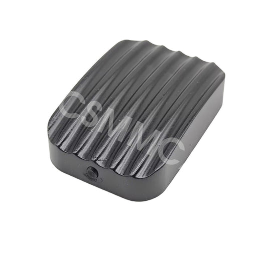 Brake/Clutch Pedal Pad Rubber Cover Black Fit for Lexus GS400 LS400 1998-2000 Q