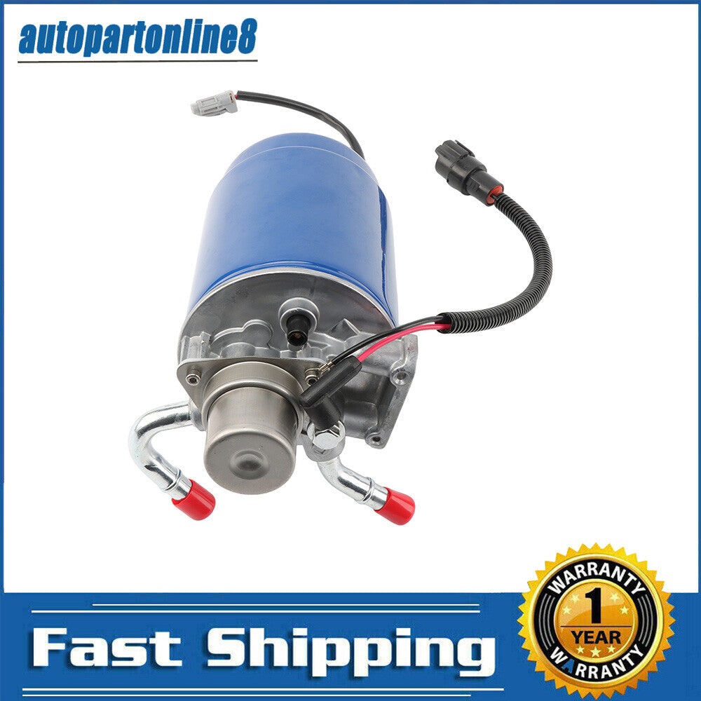 1XDiesel Fuel Filter Assembly For 2001-2004 for Chevrolet 6.6L Duramax LB7 97780061 Q