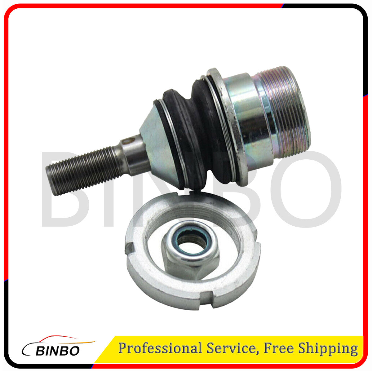 FITS for Mercedes W164 W251 Rear Lower Suspension Ball Joints 1643520327 Q