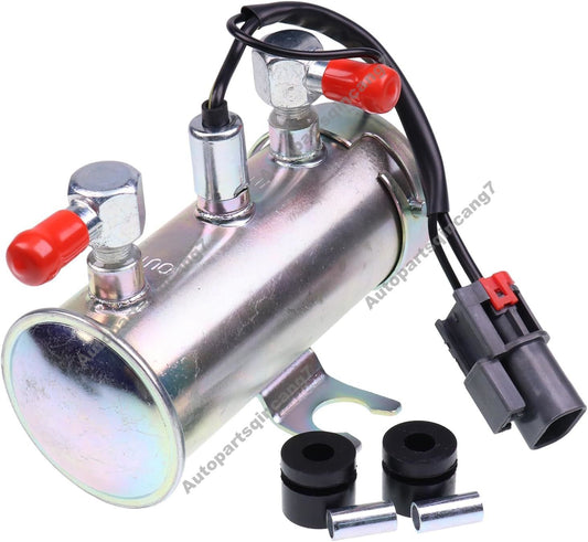 24V Electric Fuel Feed Pump 17/926100 for JCB JS115 AUTO JZ140 T3 JS130LC JS240