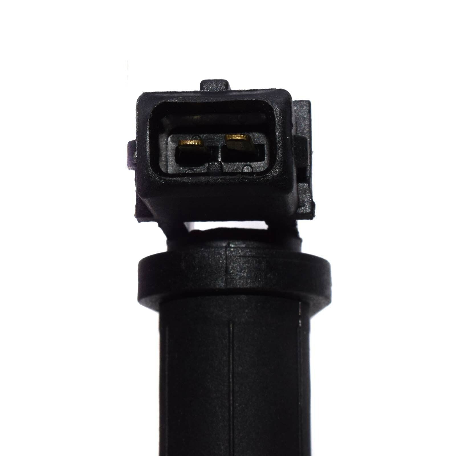 Crankshaft positioning sensor with plug suitable for E31, E38, E39, E52, E60, E61. 13627839138- n