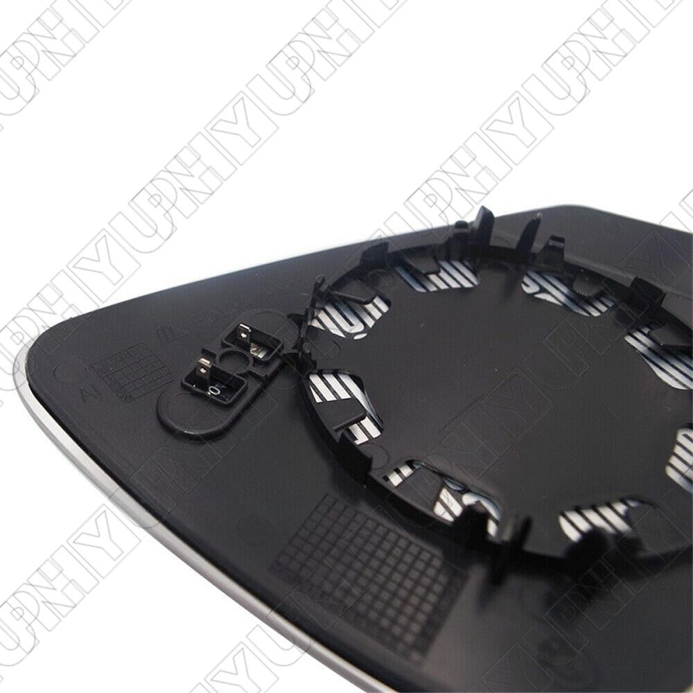 Mirror Glass Heated Passenger Right Side for BMW F10 528i 550i 535i xDrive 09-16