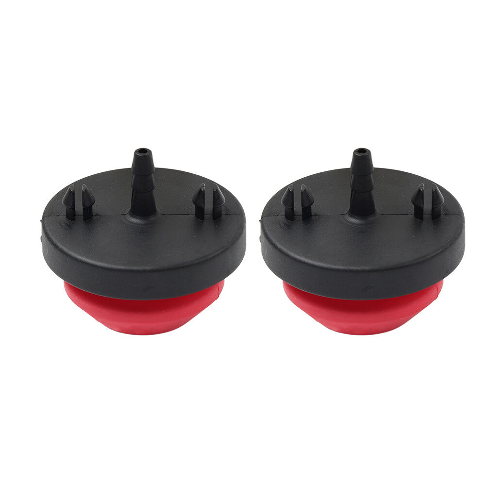 2x Primer Bulb for Tecumseh HMSK100 HMSK105 Snowblower 570682A Q