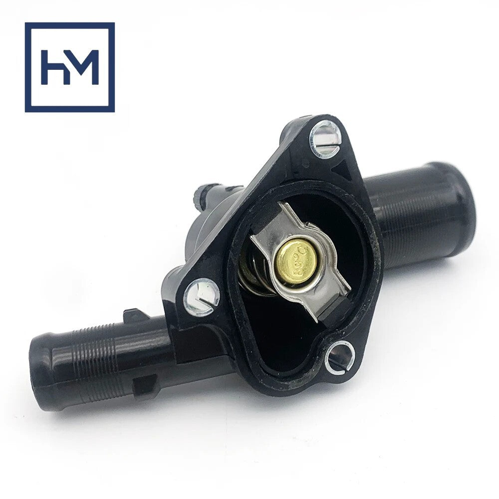 Coolant Thermostat for Renault Clio Kangoo Twingo 8200660882 Q