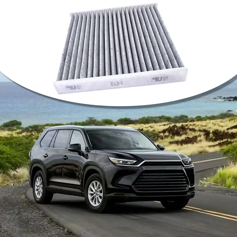 for Toyota for Sienna V6 3.5 L 2011-2020 Engine  Carbon Element Cabin Air Filter