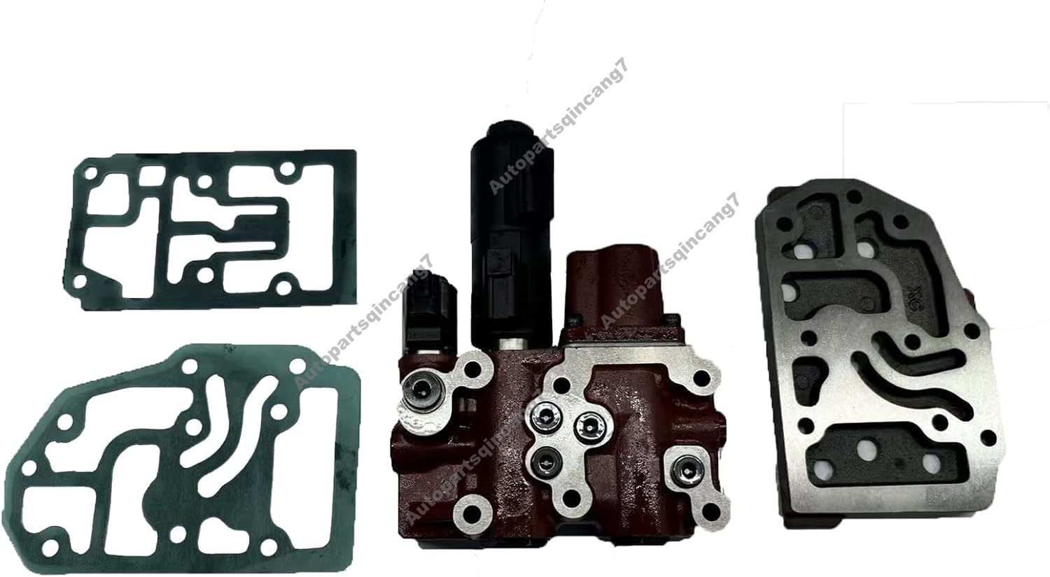 Transmission Control Valve Assembly 335640A2 for Holland Loader LV80 CASE 570LXT