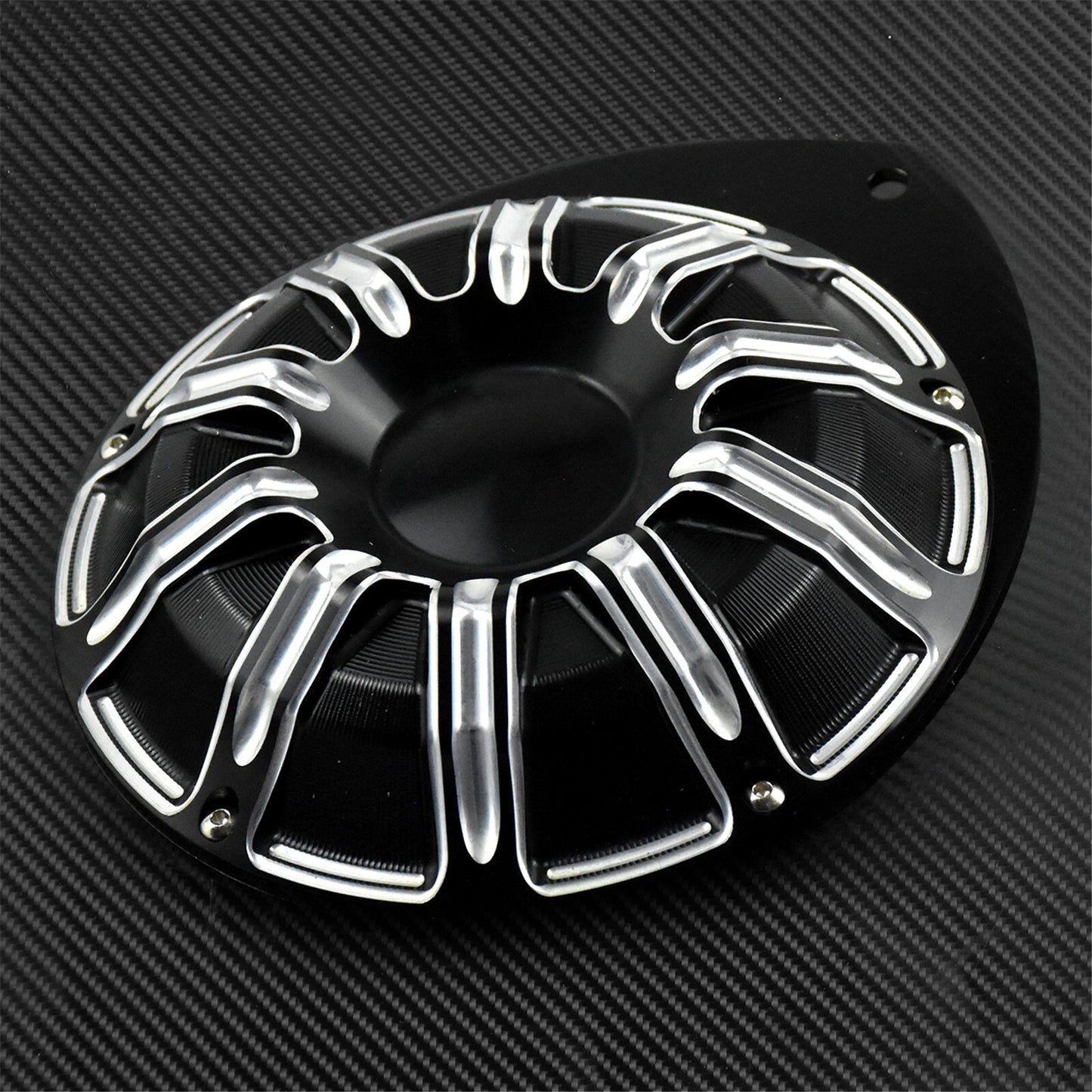 Motorcycle CNC Right Hand Engine Thermostat Cover Fit For Indian Scout 2015-2023 Q