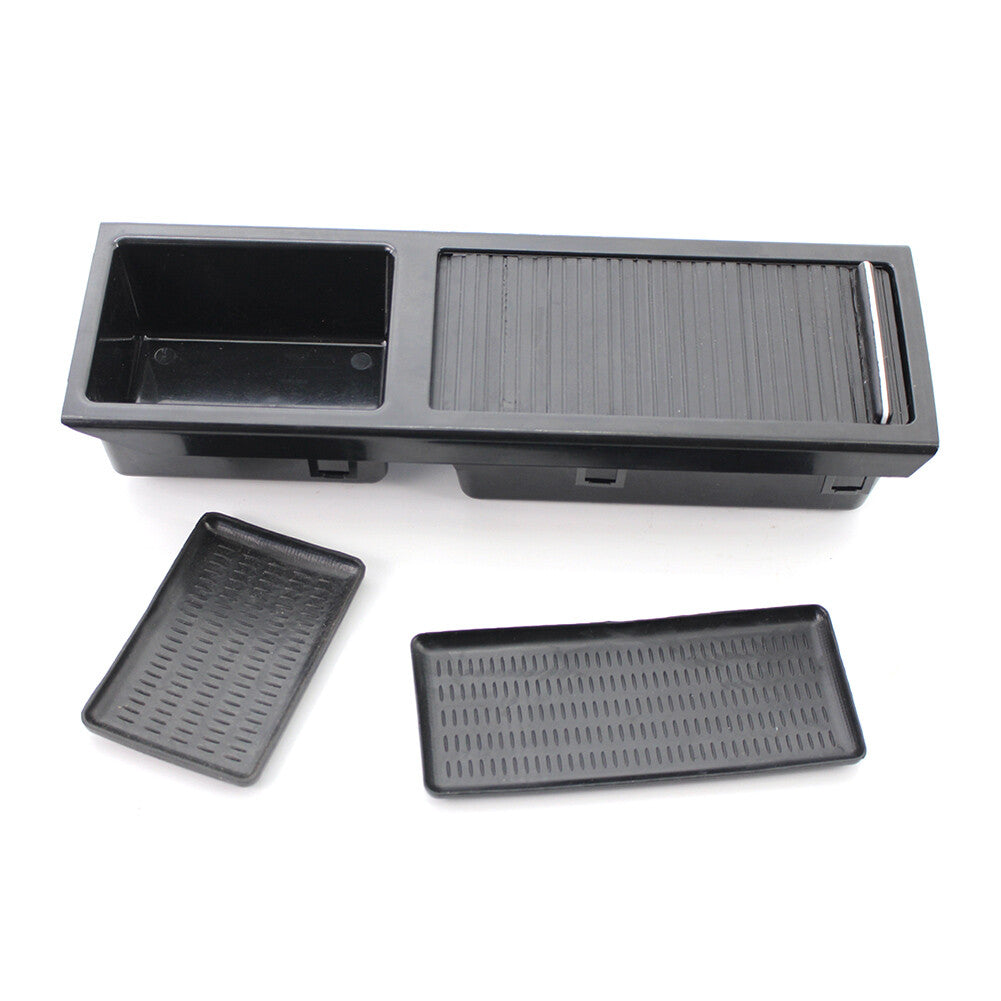 Front Center Console Storage Drink Cup Holder 51167038323 Fit for BMW E46 3 Series Q