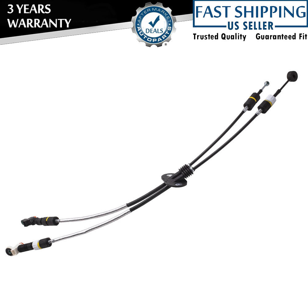 1S4Z7E395HA Manual Trans Double Shift Cable Assembly  for ford  Focus 2.0L 2001-02 Q