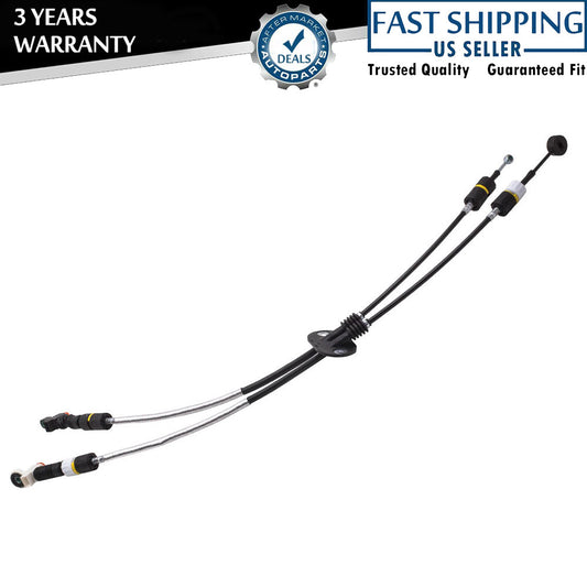 1S4Z7E395HA Manual Trans Double Shift Cable Assembly  for ford  Focus 2.0L 2001-02 Q
