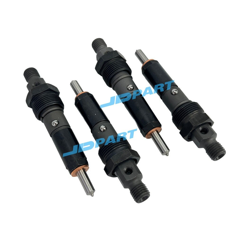 Complete stock of parts for 4BT fuel injector KDAL59P5 engine -
