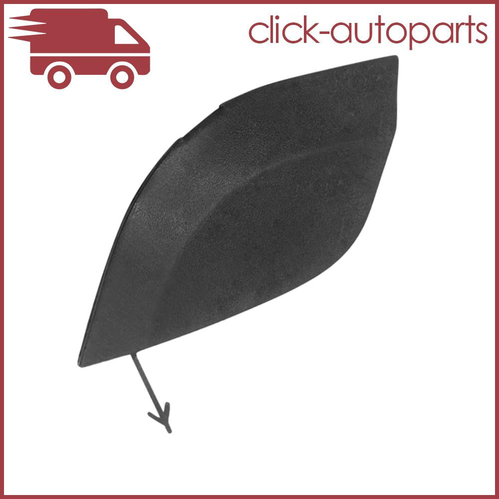Front Bumper Tow Hook Cover Cap Unpainted for Regal GS 2009-2014 Plastic Q