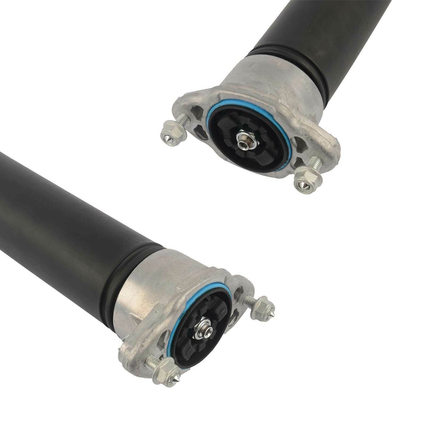 4x Air Suspension Struts Fit for Mercedes W218 W212 CLS400 E300 E400 E63 AMG 4matic