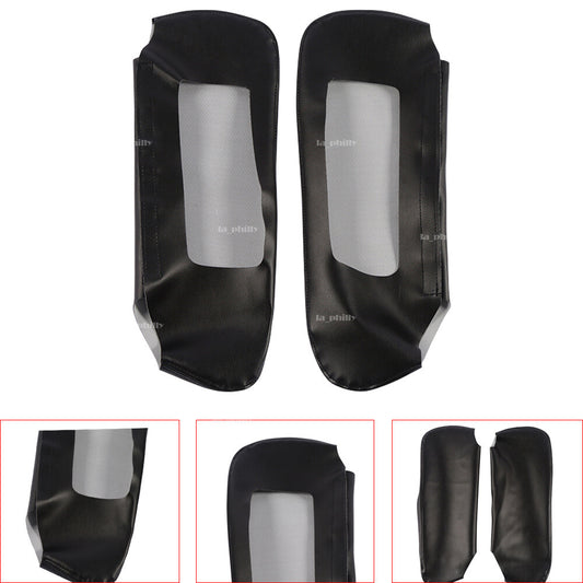 2Pcs Sun Visor Cover For 93 94 95 96 97 98 99 00 01 02 for Chevrolet Camaro Firebird Q