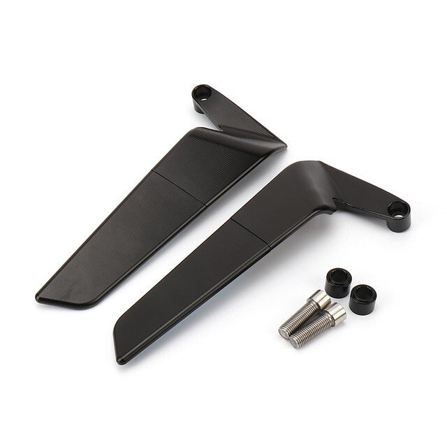 for BMW F900R 2017-2023 Adjustable Rotating Rearview Mirror Wind Wing