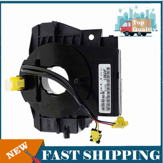 Steering wheel clock and angle sensor for Jeep for Chrysler for Dodge 5156106af- n