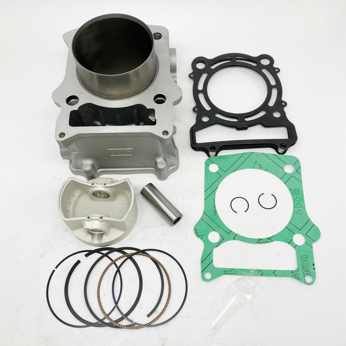 New Cylinder Repair Kit Fits 500cc HS500 ATV UTV HISUN MASSIMO BENNCHE COLEMAN