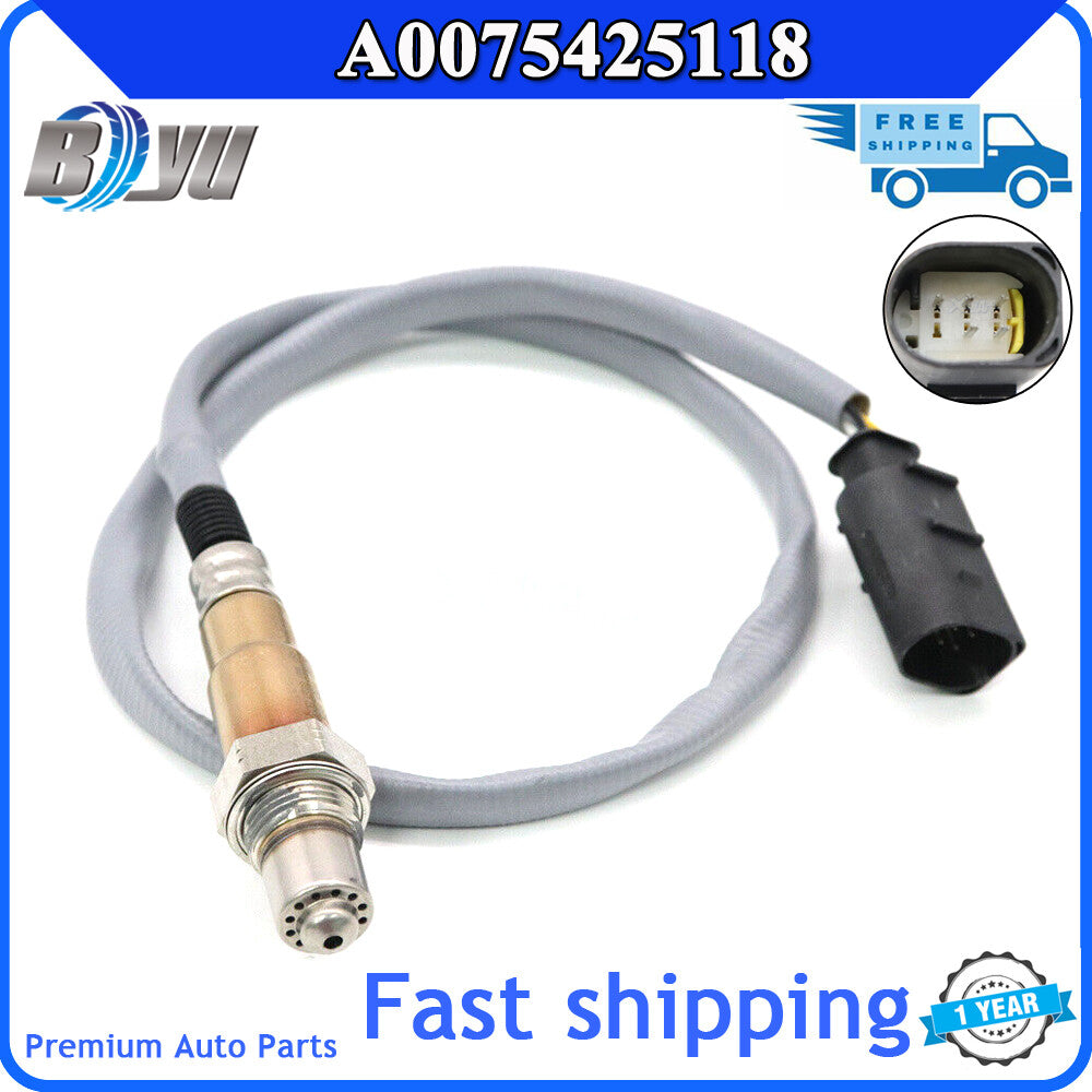 The new O2 oxygen sensor is compatible with 2009-2017 C205, X253, C253, A205, and A0075425118 models. v