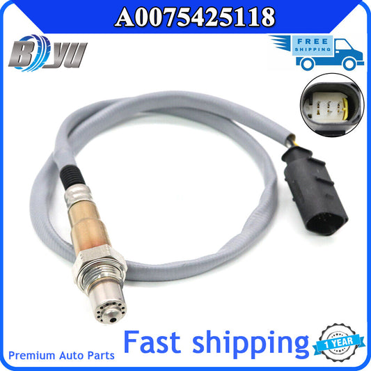 The new O2 oxygen sensor is compatible with 2009-2017 C205, X253, C253, A205, and A0075425118 models. v