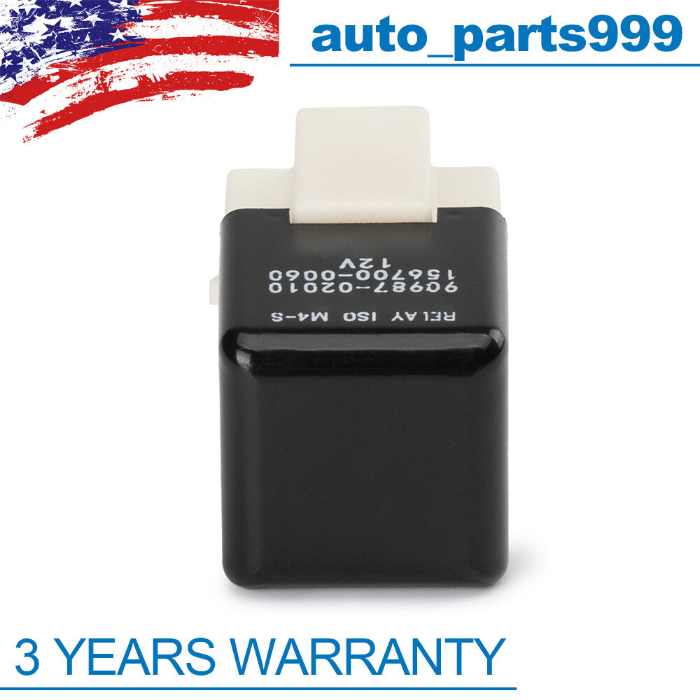 Cooler fan relay for Lexus , for Camry , ES300, IS300, RX300 90987-02009- n