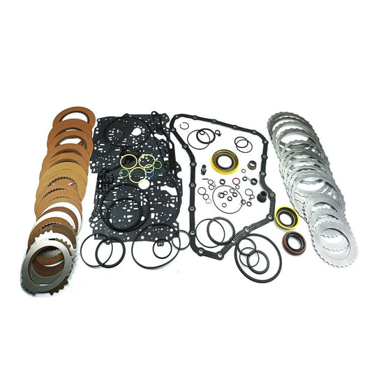 4T65E Auto Transmission Master Rebuild Kit Overhaul Clutch Plates Fit for BUICK n