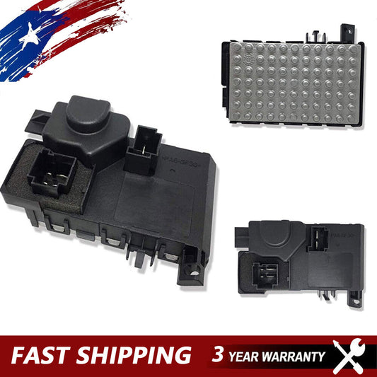 Brand new heater/blower motor regulator for Mercedes-Benz S550/CL550. 07-14 2218706758 Q