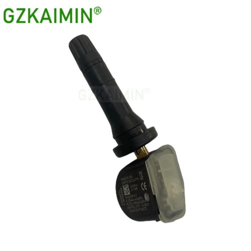 4-pack Equipment Manufacturer 13597645 for GM for Chevrolet Jimmy for Cadillac Baker Tire Pressure Sensors