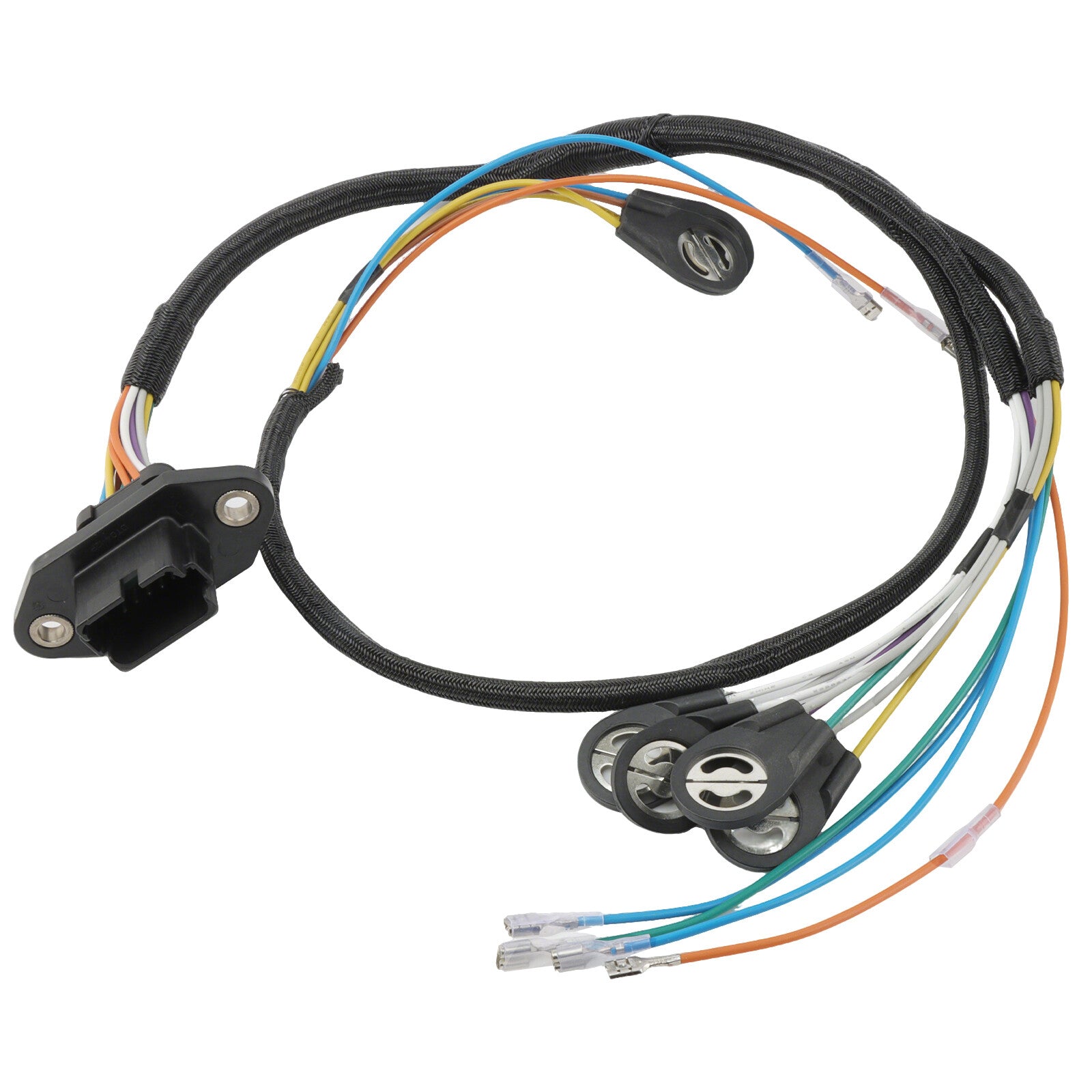 For CAT C15 C16 C18 3406E New Fuel Injector Wiring Harness 425-6526 122-1486 Q