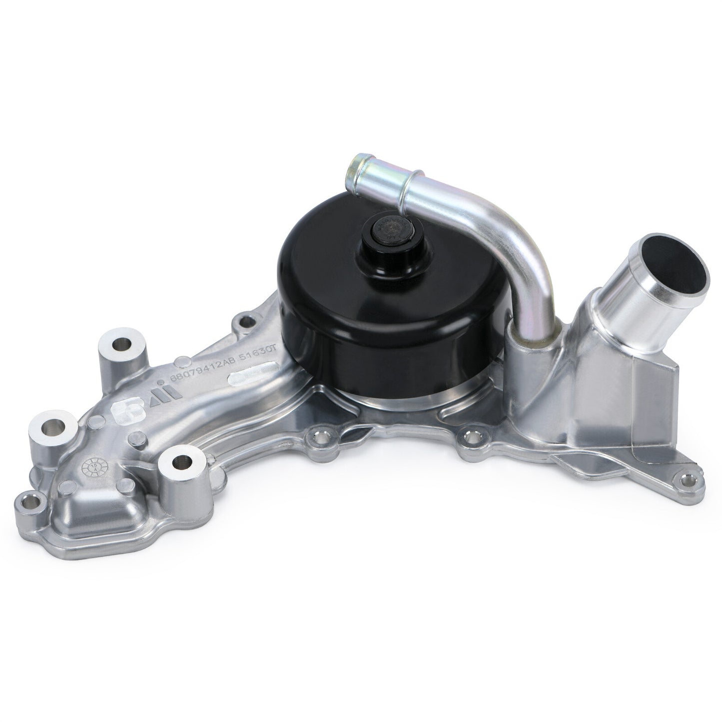 for Maserati Quattroporte Ghibli 3.0 V6 Engine Water Pump with Gasket 297912