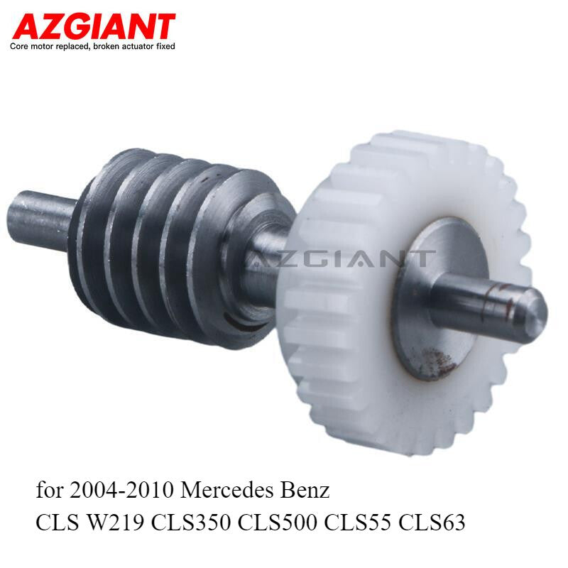 Suitable for 2004-2010 for Mercedes-Benz CLS W219 side mirror folding motor gear.