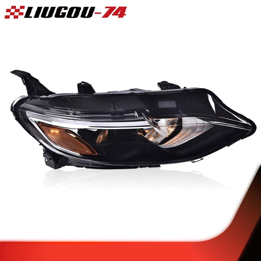 HALOGEN headlight right side fits 2019-22 for Malibu - v