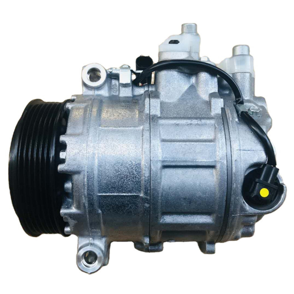 AC Compressor Assembly for Mercedes Benz CLK320 C240 C320 CL500 CL600 2002-2006 Q
