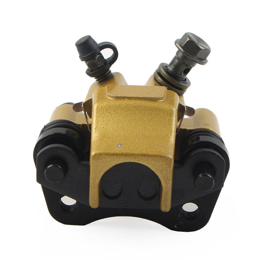 Rear Left Brake Caliper for Taotao Roketa Sunl Go Kart 50/70/90/110cc ATV Quad Q
