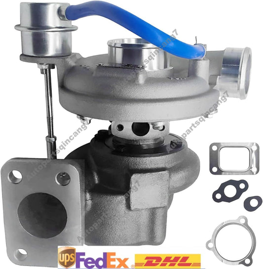 GT2556S Turbocharger 2674A842 for Perkins Forklift Trucks EPA Engine 1104D-44TA
