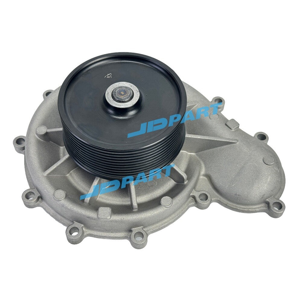 Compatible with QSG12 water pump 3698067 engine parts - Advantage supply -