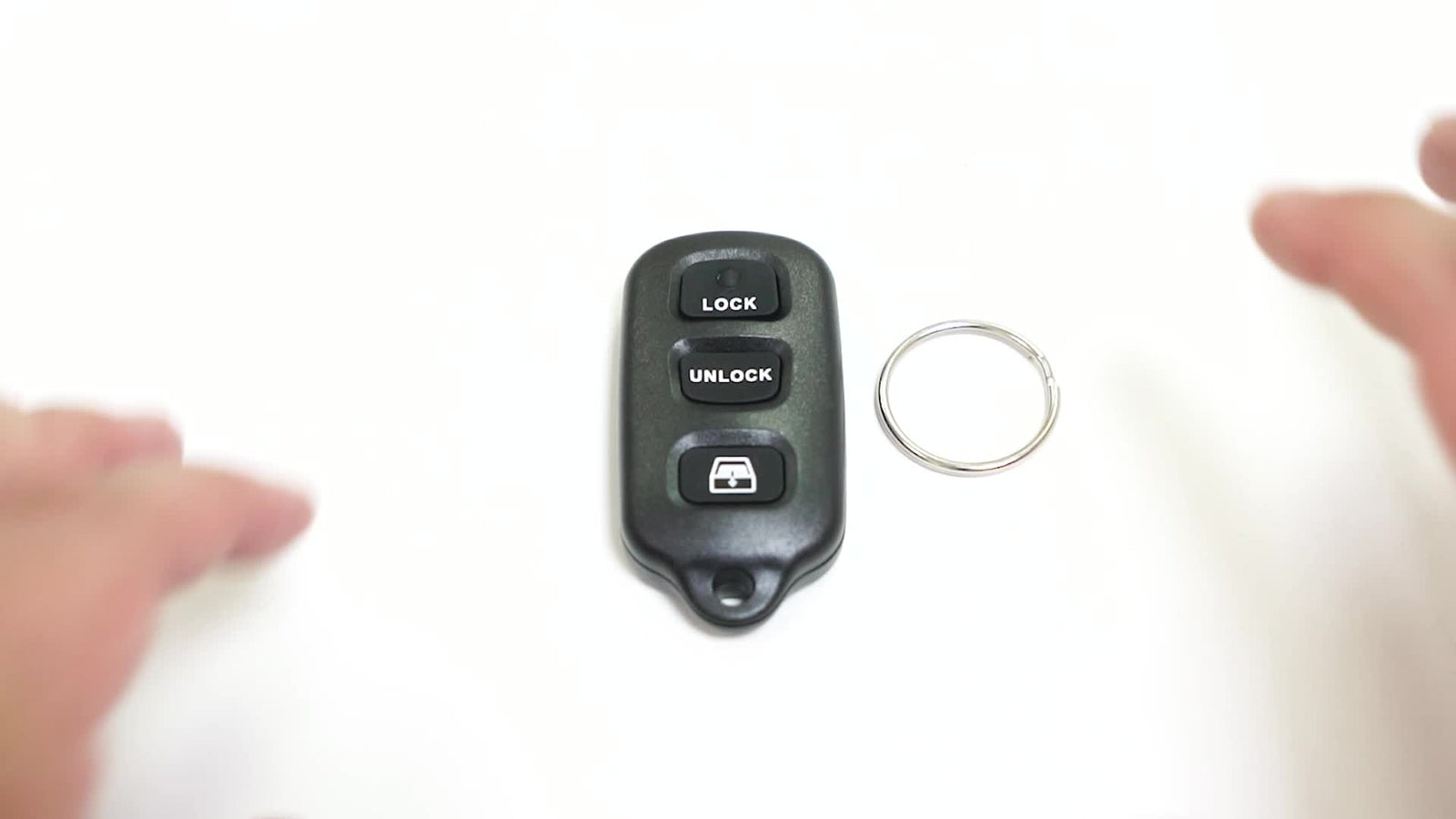 2 Keyless Remote Key Fob 4B HYQ12BBX for Toyota 4Runner 1999-2006 2007 2008 2009 Q