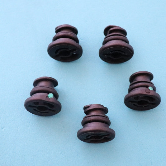 5Pc NEW For 2015-2018 for VW for Volkswagen for Golf GTI Plastic Drain Plugs 06L103801