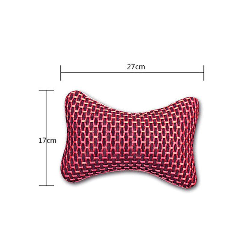 2-pack car neck pillows, SUV for seat pillows, headrests, and home use pillows n
