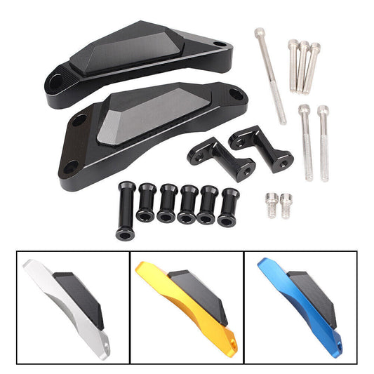 for Yamaha MT-09 2014 2015 2016 2017 CNC Engine Guard Frame Slider Protector Q