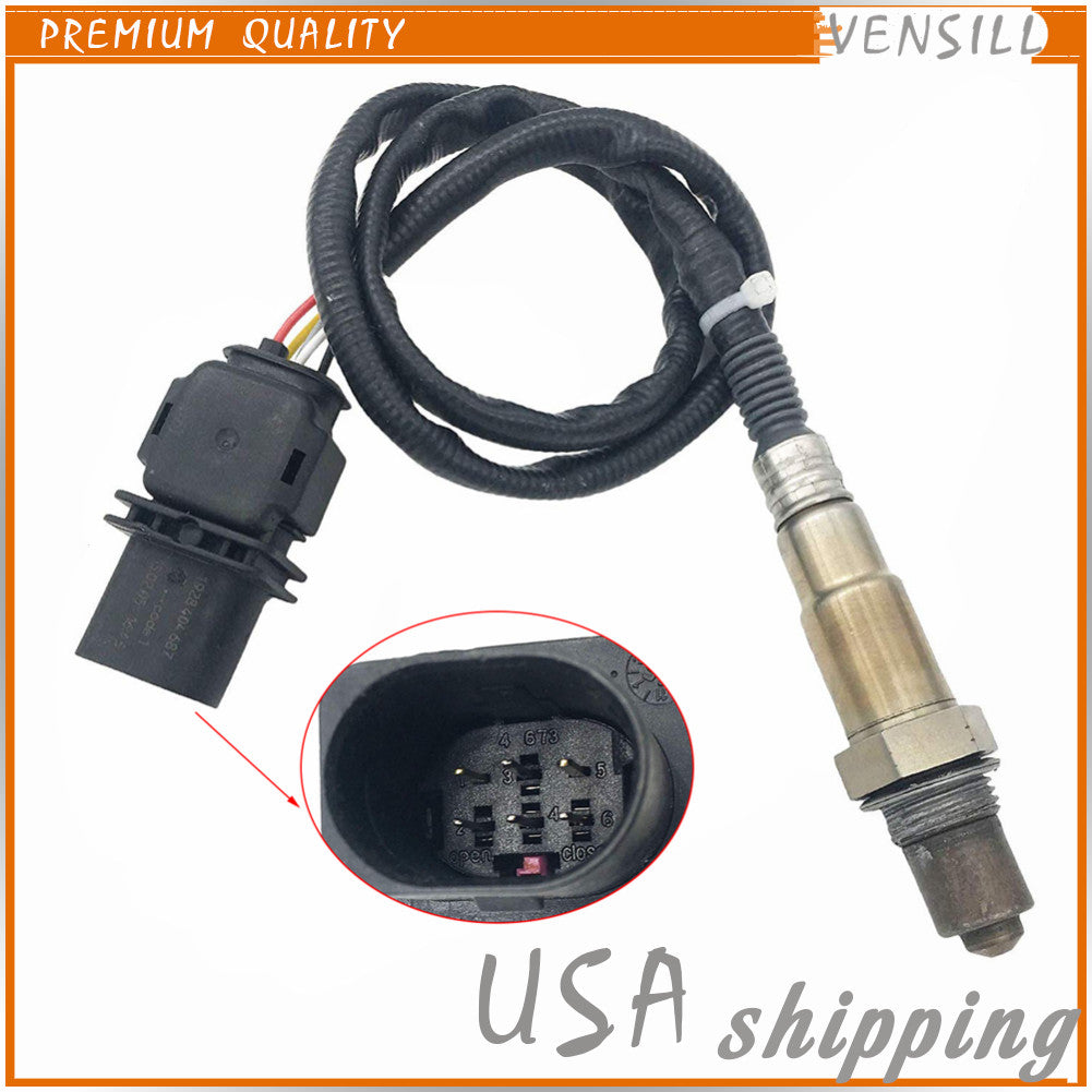 Upstream 11787535269 Oxygen O2 Sensor for BMW E60 E65 E66 550i 650i 4.8L 03-12