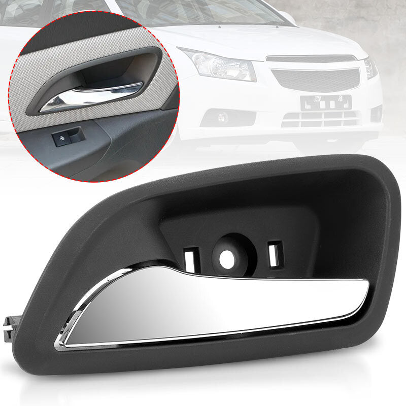 Front Rear Left Door Handle Inner for Chevrolet for Cruze 2011 2012 2013 2014 2015 Q