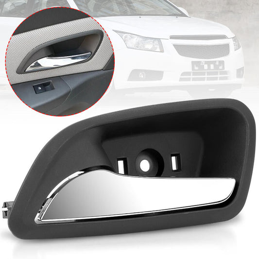 Front Rear Left Door Handle Inner for Chevrolet for Cruze 2011 2012 2013 2014 2015 Q