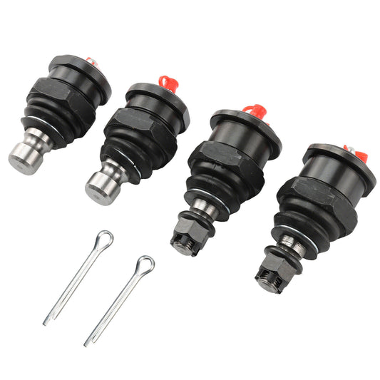4X 0313BJPACK for Dodge 2500 3500 diesel 5.9/6.7L Upper Lower Ball Joint
